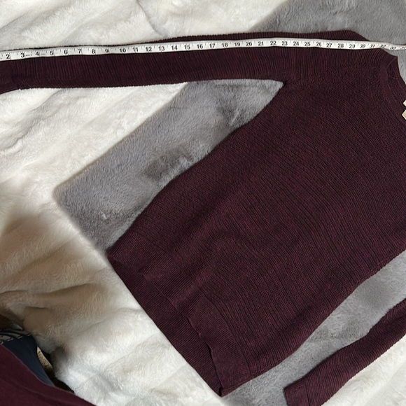 Ann Taylor LOFT size medium tunic sweater - Picture 7 of 7